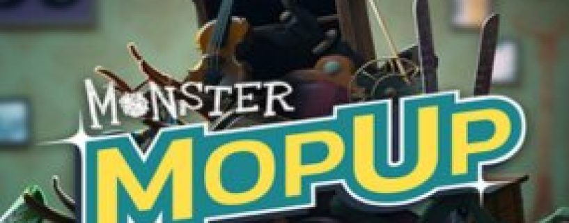 Monster Mop Up Free Download