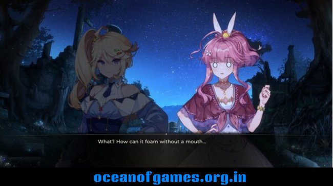 Noctuary Download PC