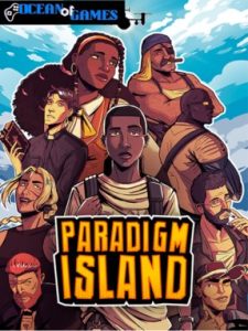 Paradigm Island ocean of games