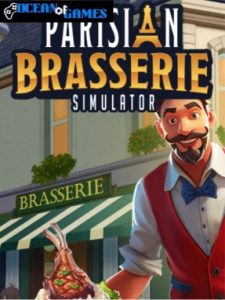 Parisian Brasserie Simulator ocean of games