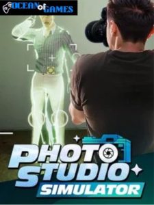 Photo Studio Simulator ocean of games