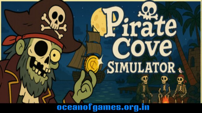Pirate Cove Simulator Free Download