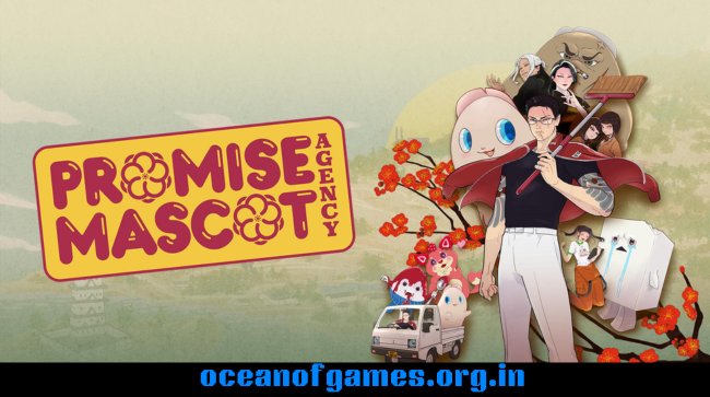 Promise Mascot Agency Free Download
