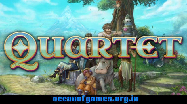 Quartet Free Download