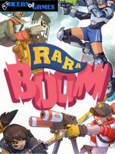 Ra Ra BOOM ocean of games