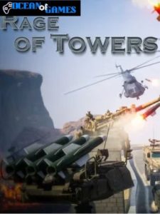 Rage Of Towers ocean of games