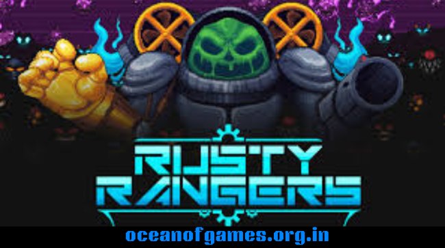 Rusty Rangers Free Download