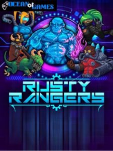 Rusty Rangers ocean of games