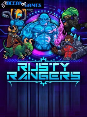 Rusty Rangers Free Download