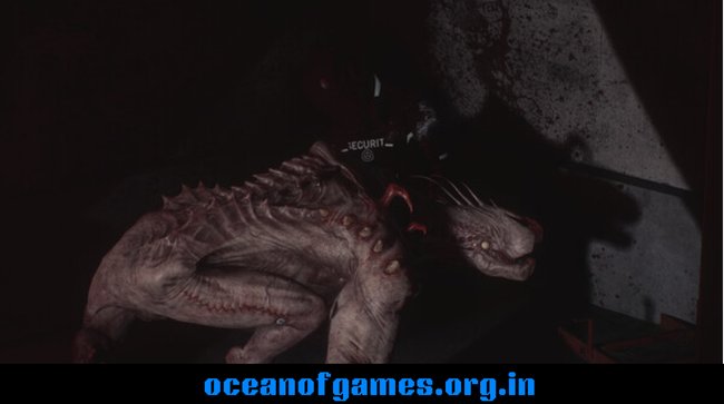 SCP 5K Download PC