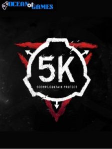 SCP 5K ocean of games