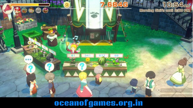STORY OF SEASONS Grand Bazaar Download PC