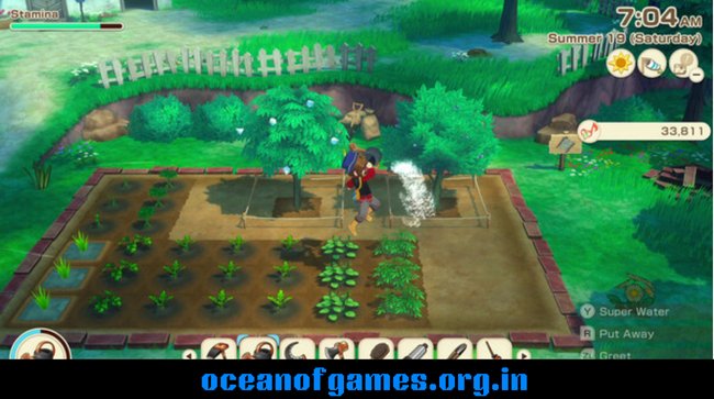 STORY OF SEASONS Grand Bazaar Download PC