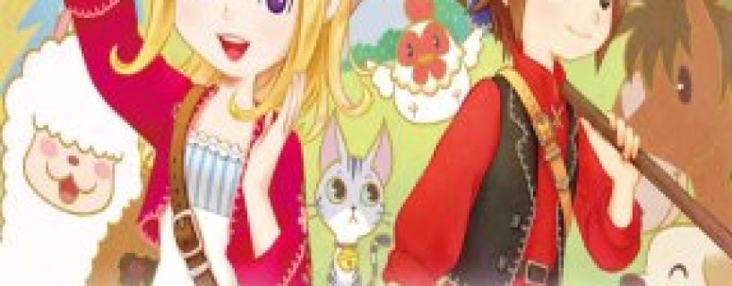 STORY OF SEASONS Grand Bazaar Free Download