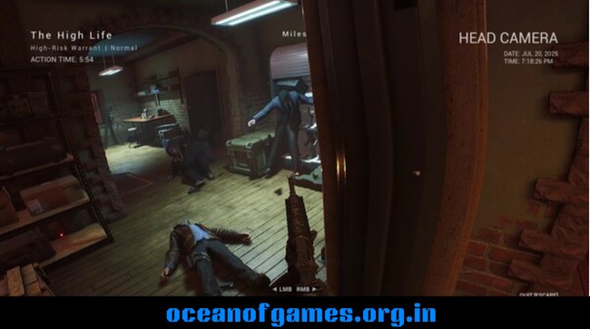 SWAT Commander Download PC