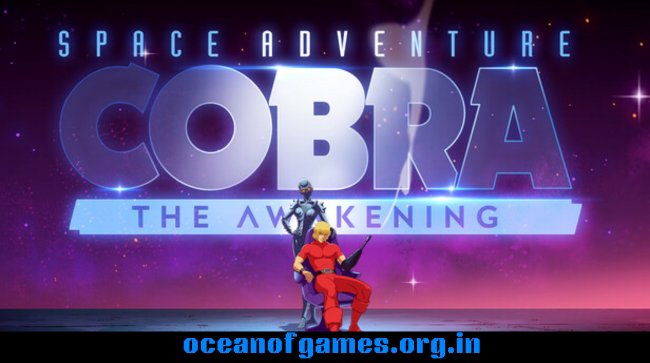 Space Adventure Cobra Free Download