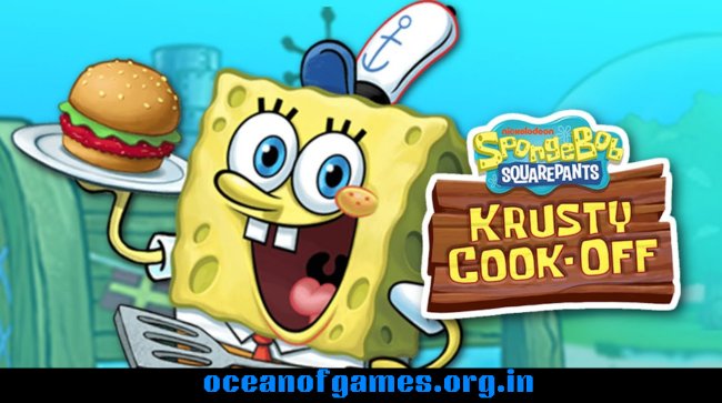 SpongeBob Krusty Cook Off Free Download