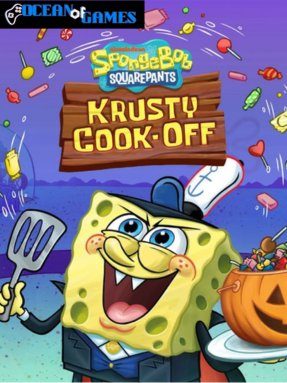 SpongeBob Krusty Cook Off Free Download
