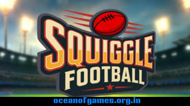 Squiggle Football Free Download