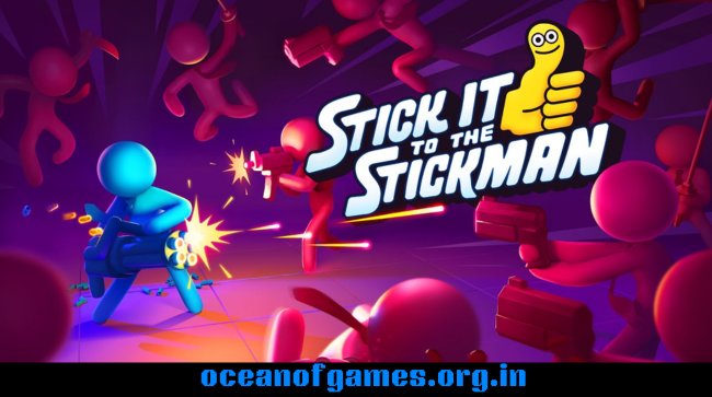 Stick It to the Stickman Free Download