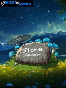 Stone Simulator Just Be a Rock ocean of games