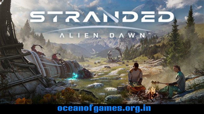 Stranded Alien Dawn Free Download