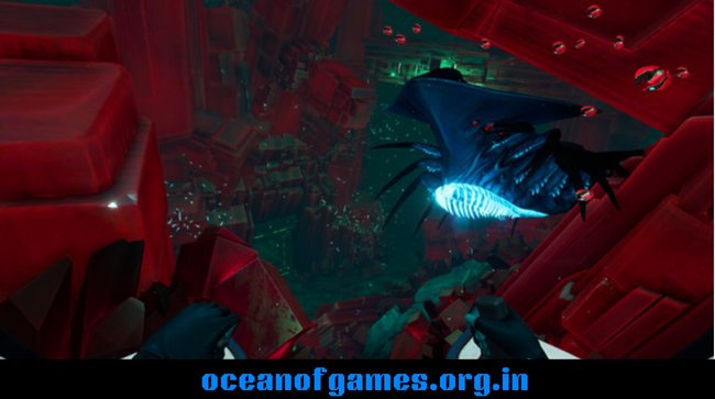 Subnautica Below Zero Download PC