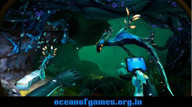 Subnautica Below Zero Download PC