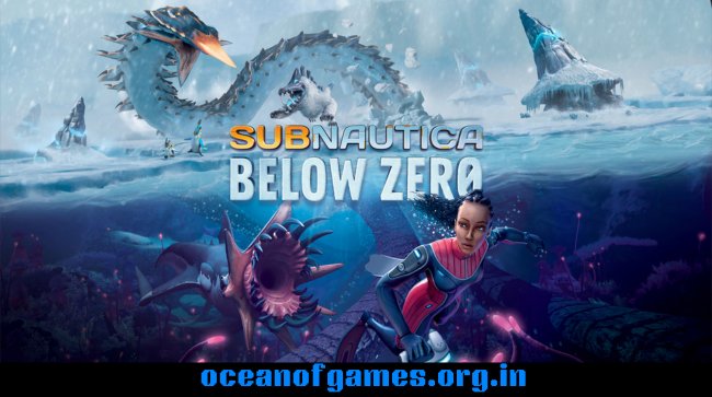 Subnautica Below Zero Free Download