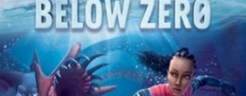 Subnautica Below Zero Free Download