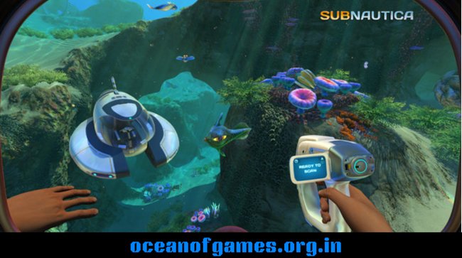 Subnautica Download PC
