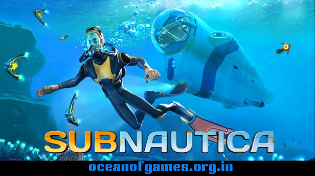 Subnautica Free Download