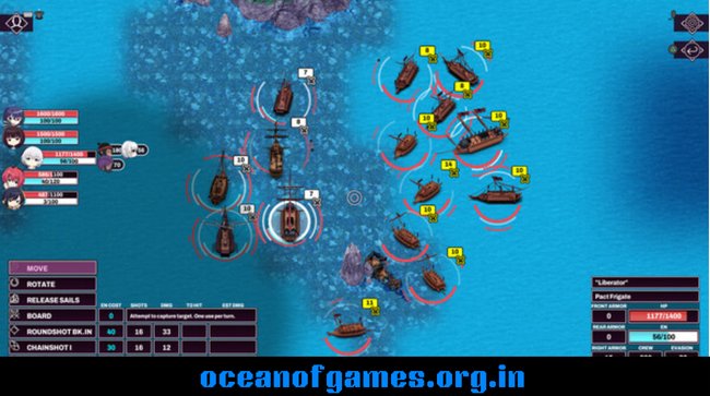 Sunrider Legends Tactics Download PC