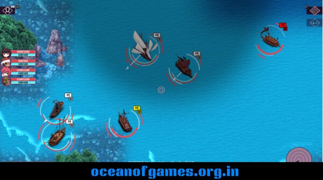 Sunrider Legends Tactics Download PC