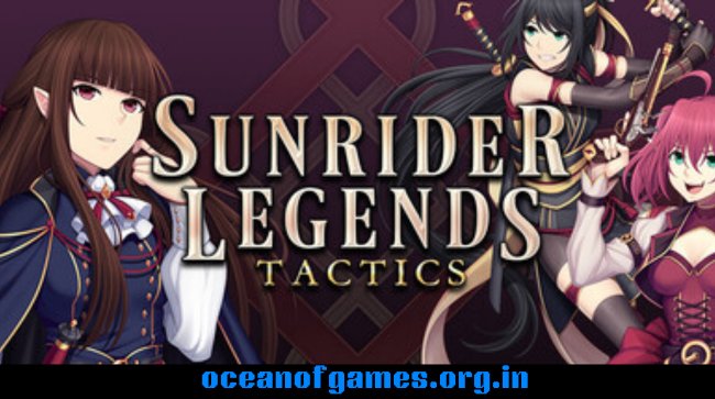 Sunrider Legends Tactics Free Download