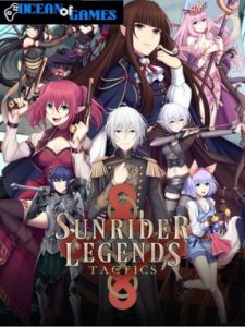 Sunrider Legends Tactics ocean of games