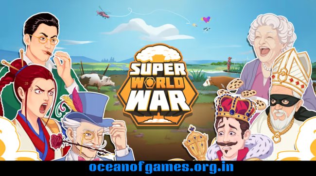 Super World War Free Download