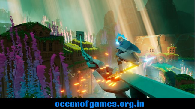 Sword of the Sea Download PC