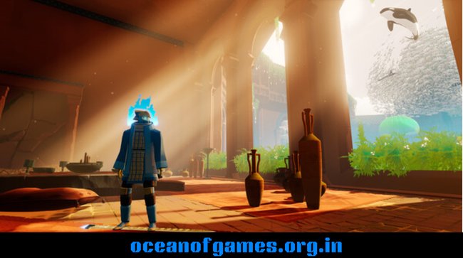 Sword of the Sea Download PC