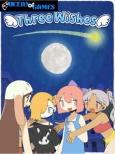 Three Wishes ocean of games