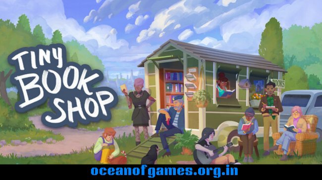 Tiny Bookshop Free Download