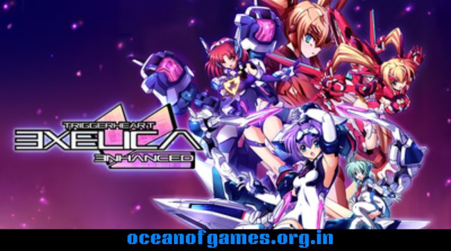 TriggerHeart EXELICA ENHANCED Free Download