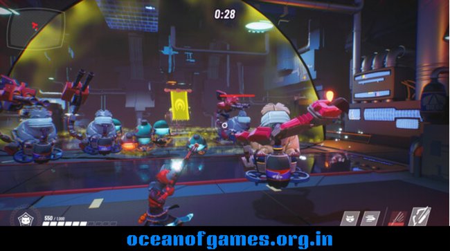Ultra Mega Cats Download PC