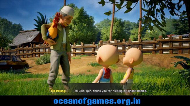 Upin and Ipin Universe Download PC