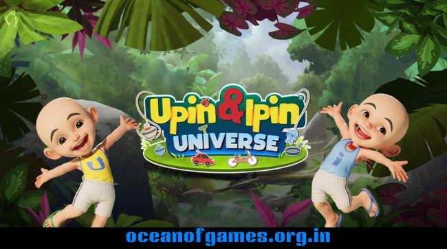 Upin and Ipin Universe Free Download