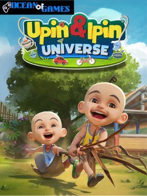 Upin and Ipin Universe Free Download