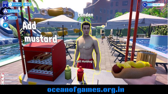 Waterpark Simulator Download PC