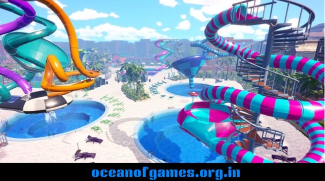 Waterpark Simulator Download PC