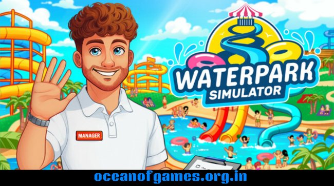 Waterpark Simulator Free Download