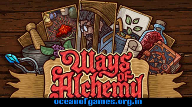 Ways of Alchemy Free Download